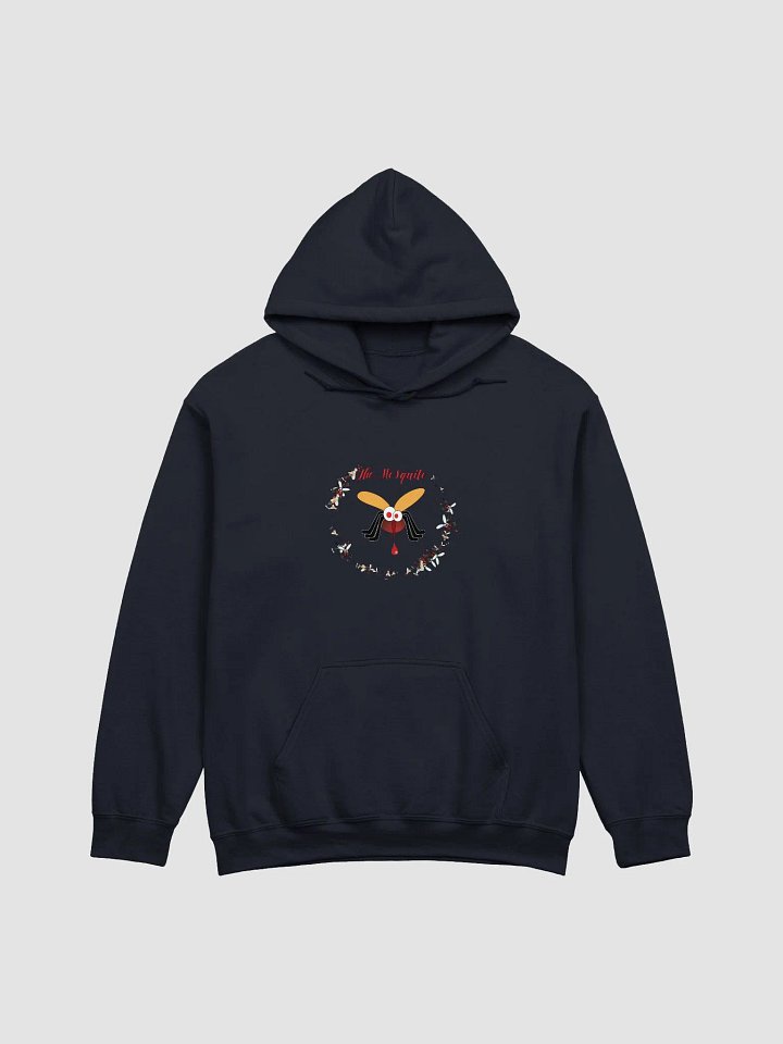 The Mosquito Menagerie Hoodie product image (1)