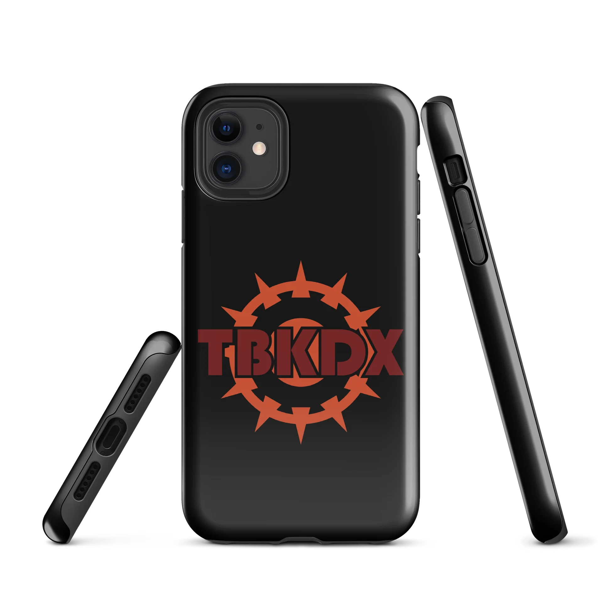 TBKDX iPhone Case product image (1)