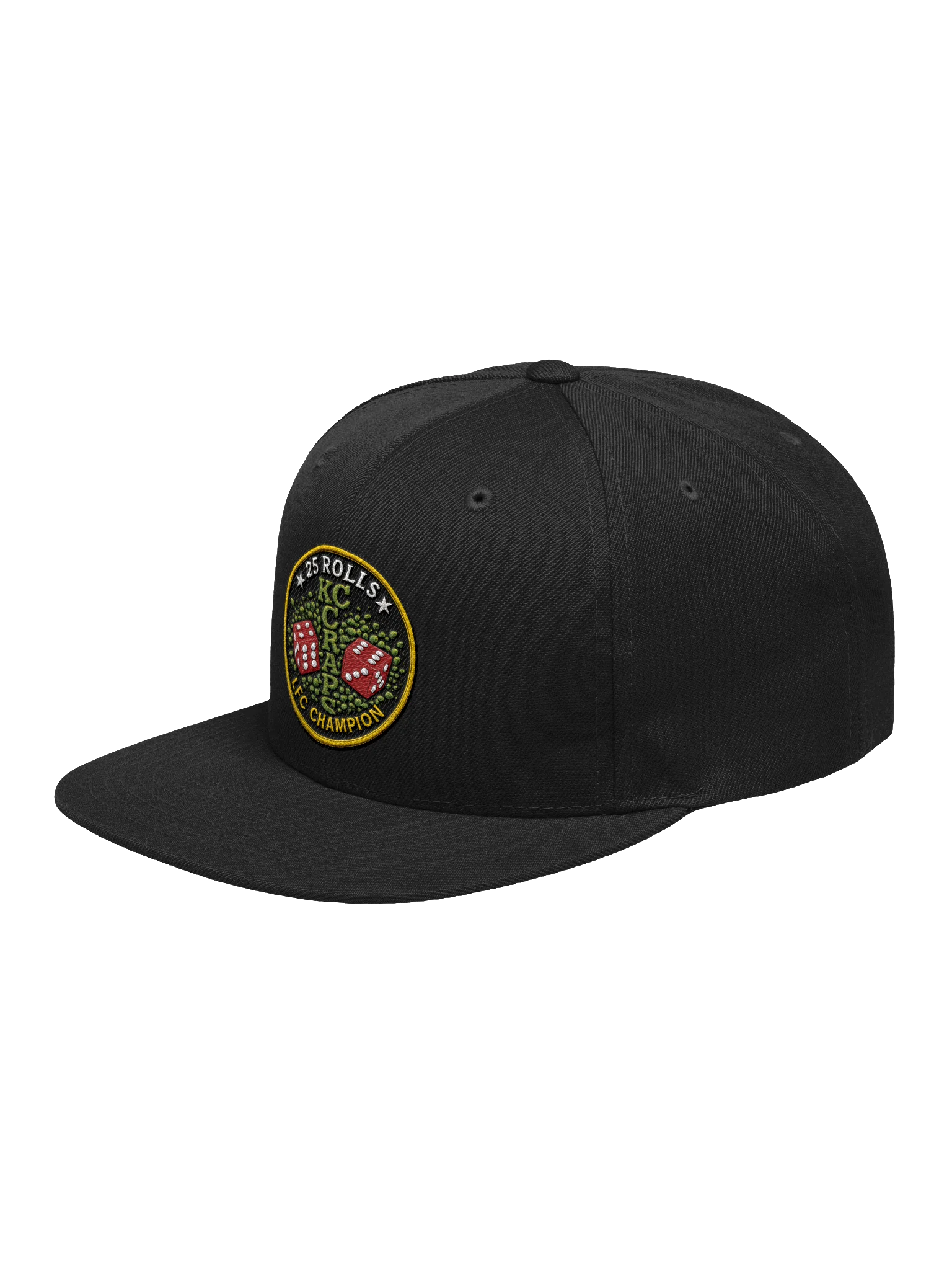 Copy of 25 Roller Club - Collectors Hat product image (3)