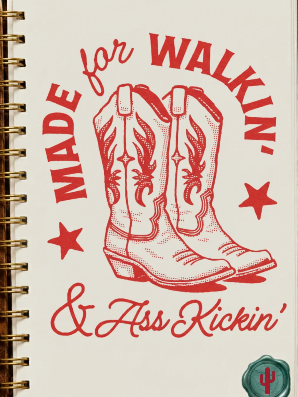 Made for Walkin’ & Ass Kickin’ product image (19)