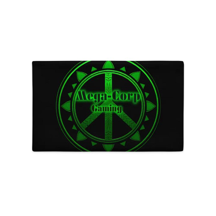 Peaceful Gaming All-Over Pillow Case product image (2)