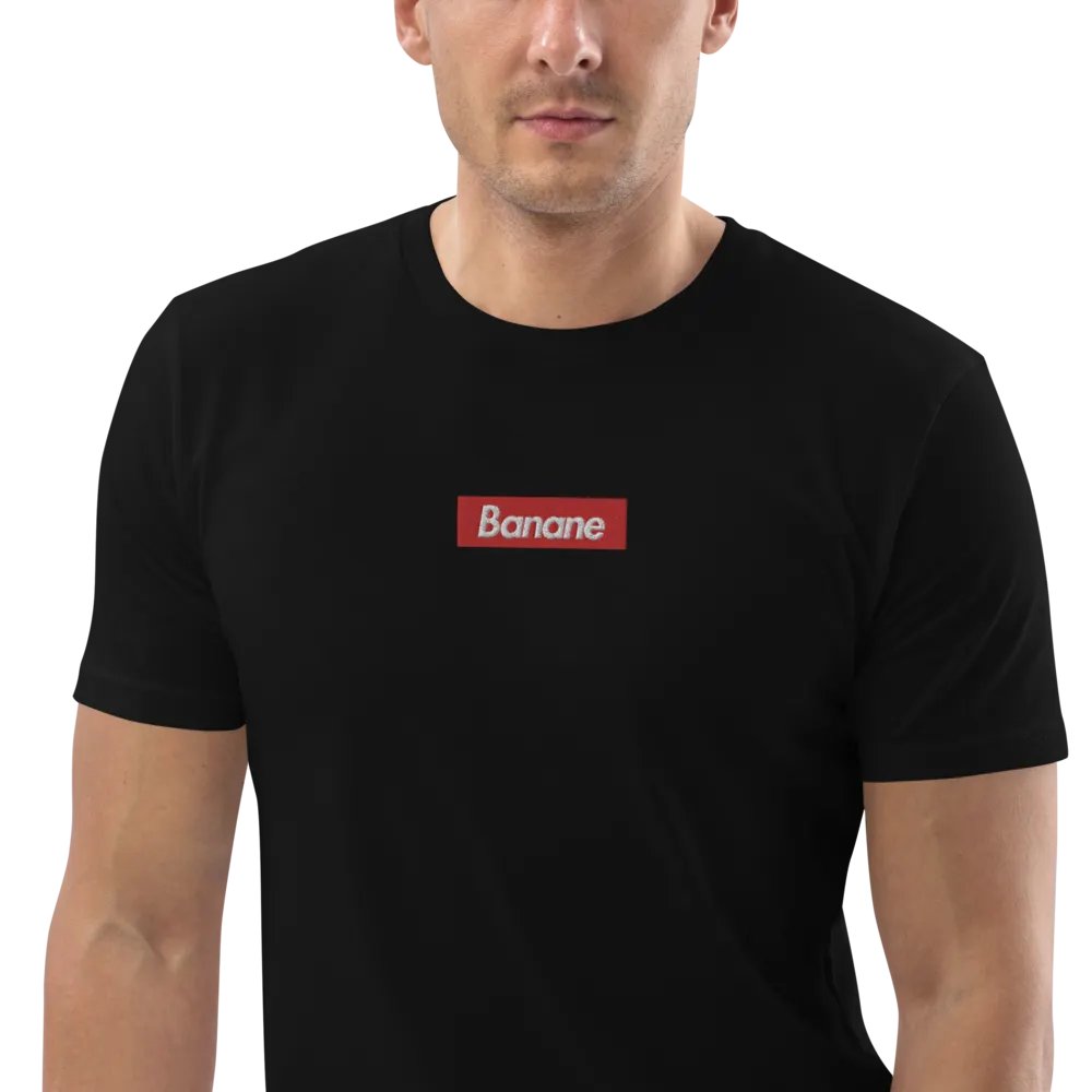 Banane Suprême Wo/Man Tee product image (8)