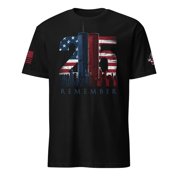 9/11 25th Anniversary: REMEMBER product image (1)
