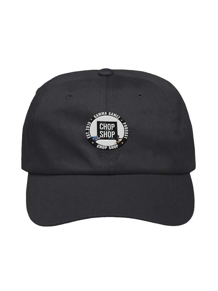 Chop Shop Podcast Dad Hat product image (5)