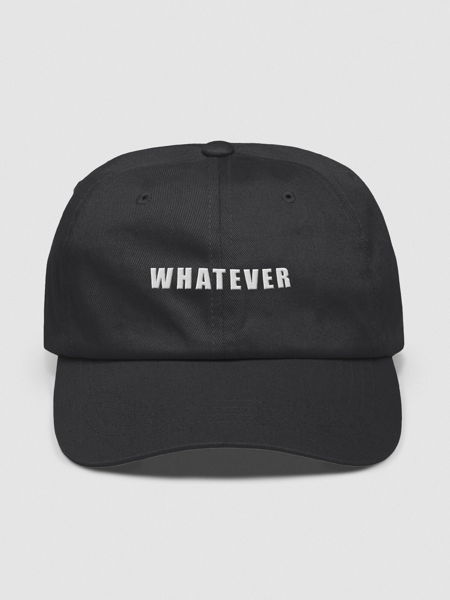 Whatever - Hat product image (1)