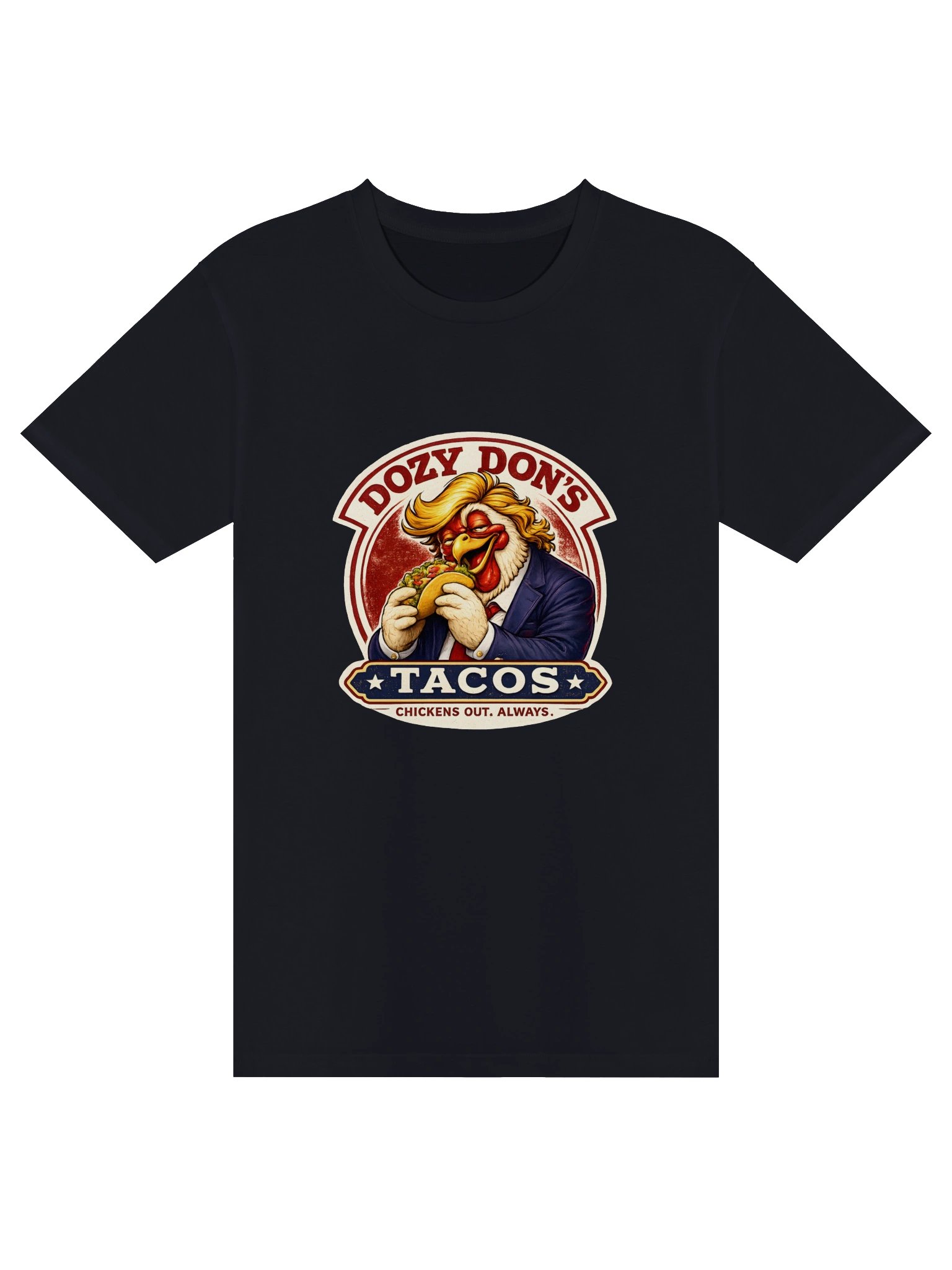 Chickens Out Tee product image (1)