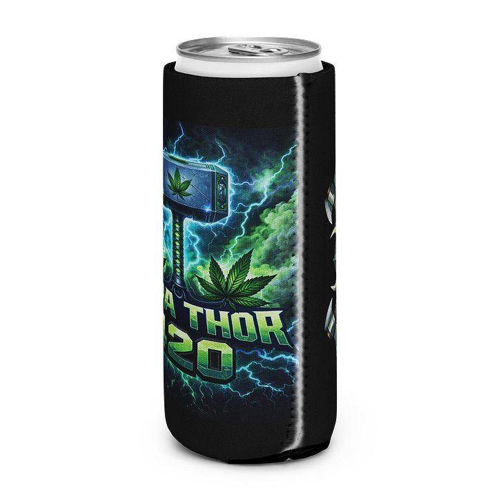 Papa Thor Koozie Slim product image (2)