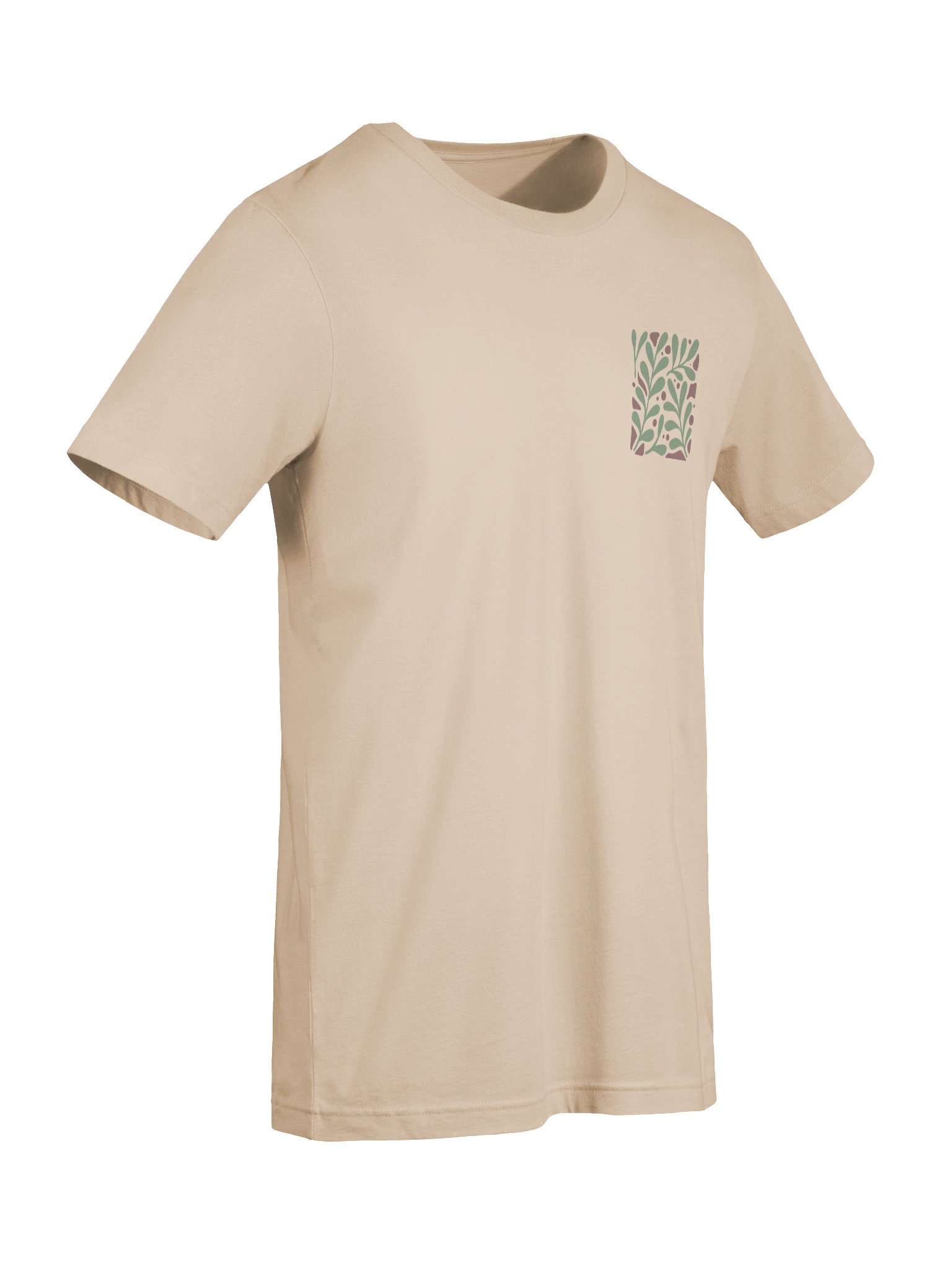 Because He Lives, I Can Face Tomorrow Super Soft T-Shirt product image (7)