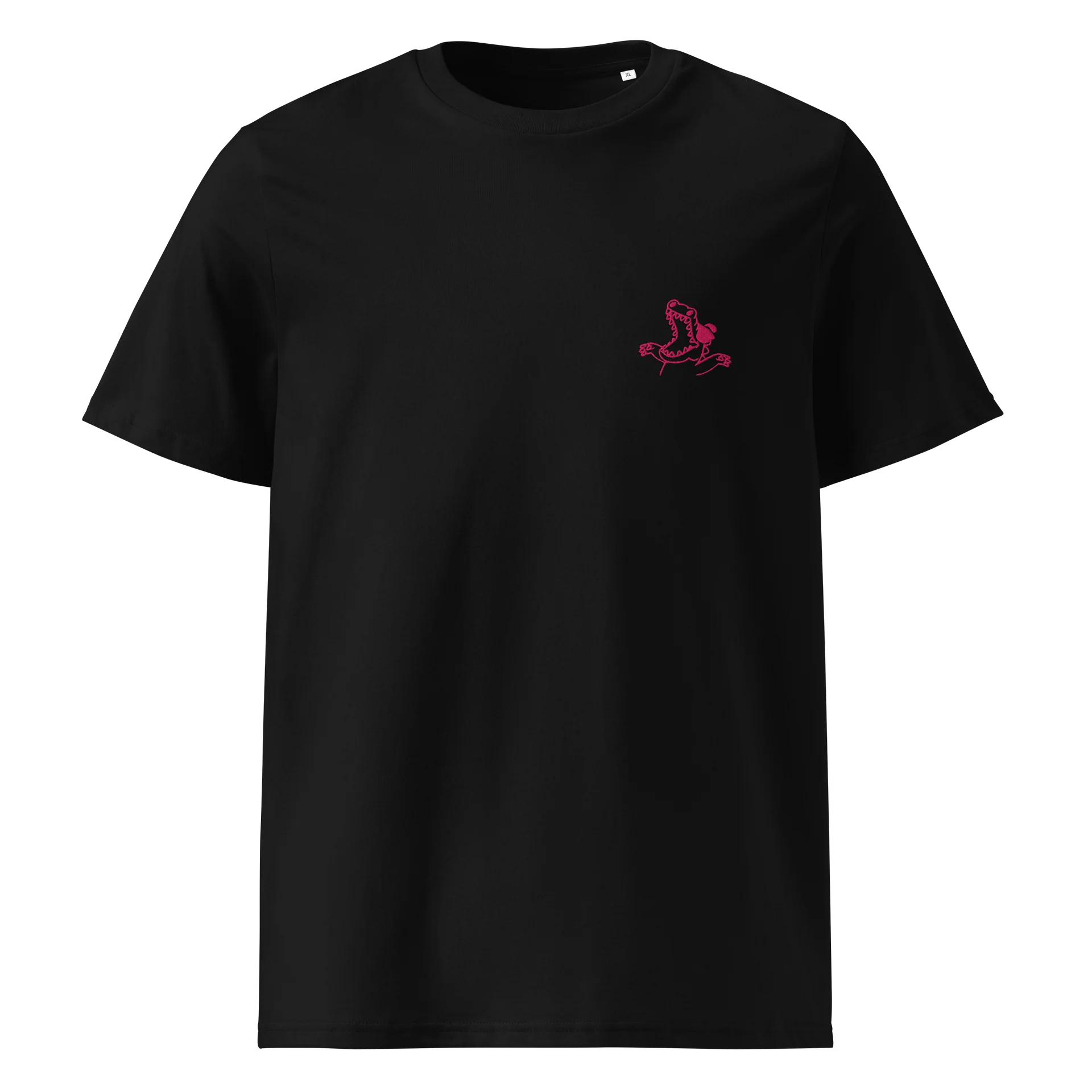 FOMOgator Shirt - Pink Logo product image (1)