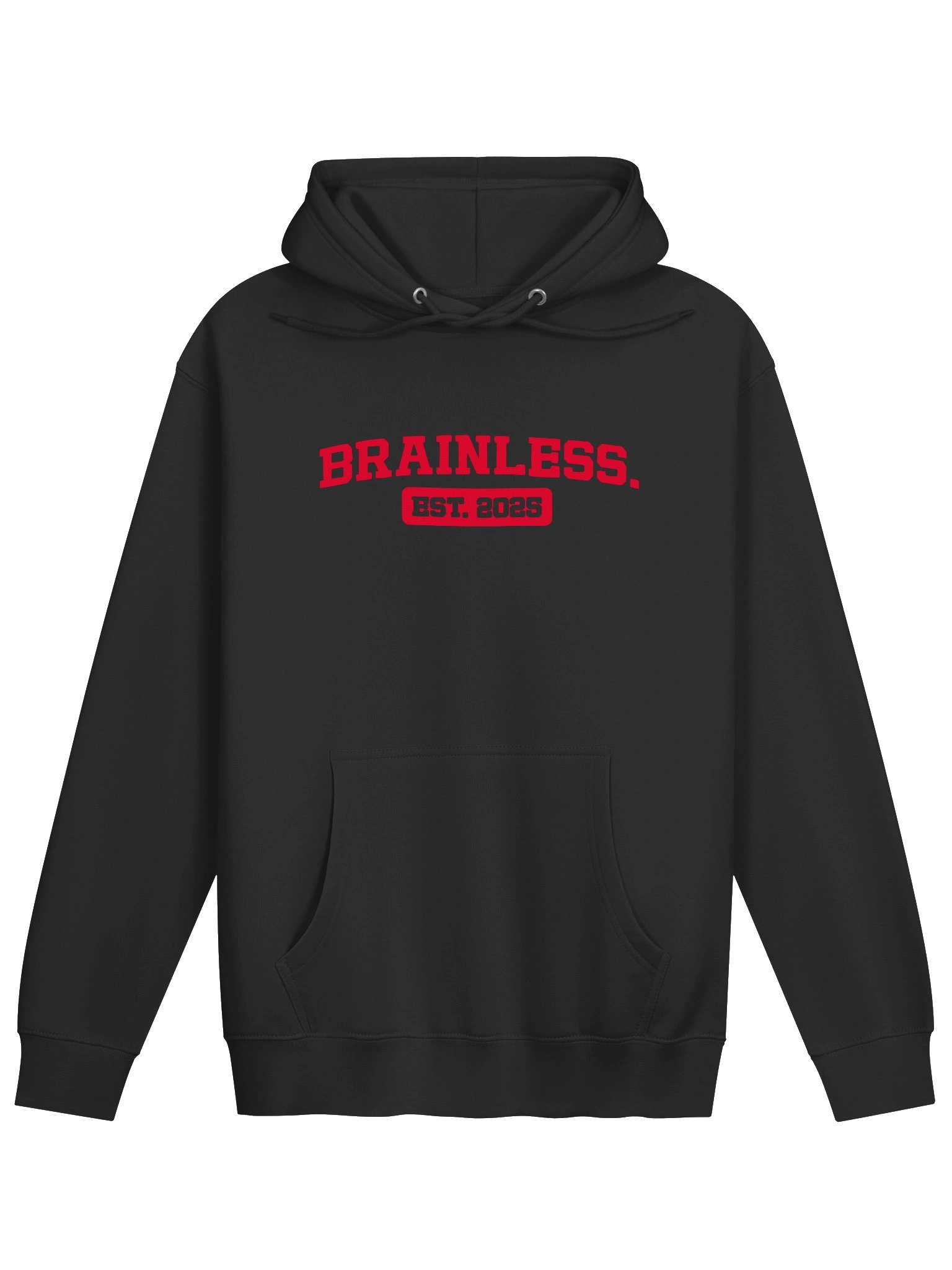 Brainless. Collegiate Hoodie product image (1)