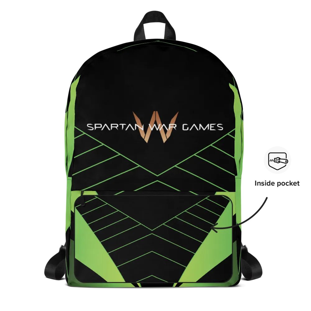 SpartanWarGames.com - Logo Bagback product image (11)