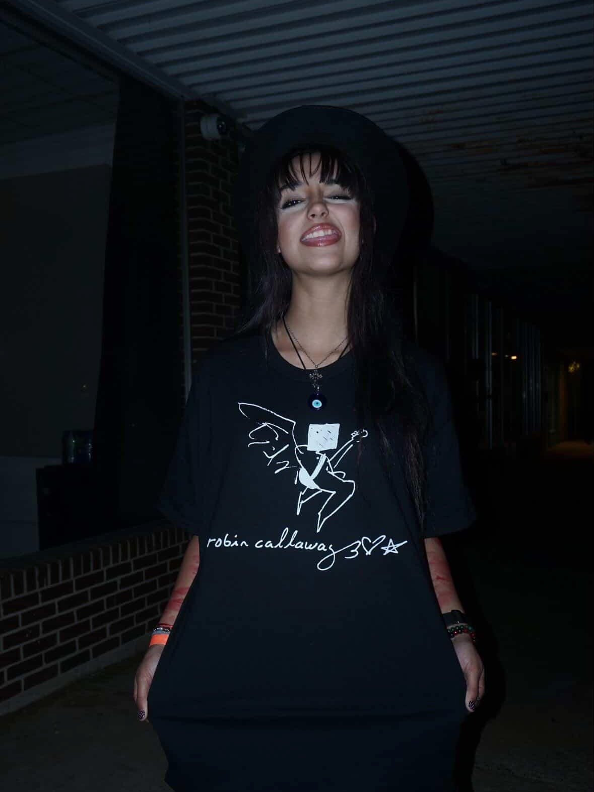 Robin Callaway Logo Tee product image (3)