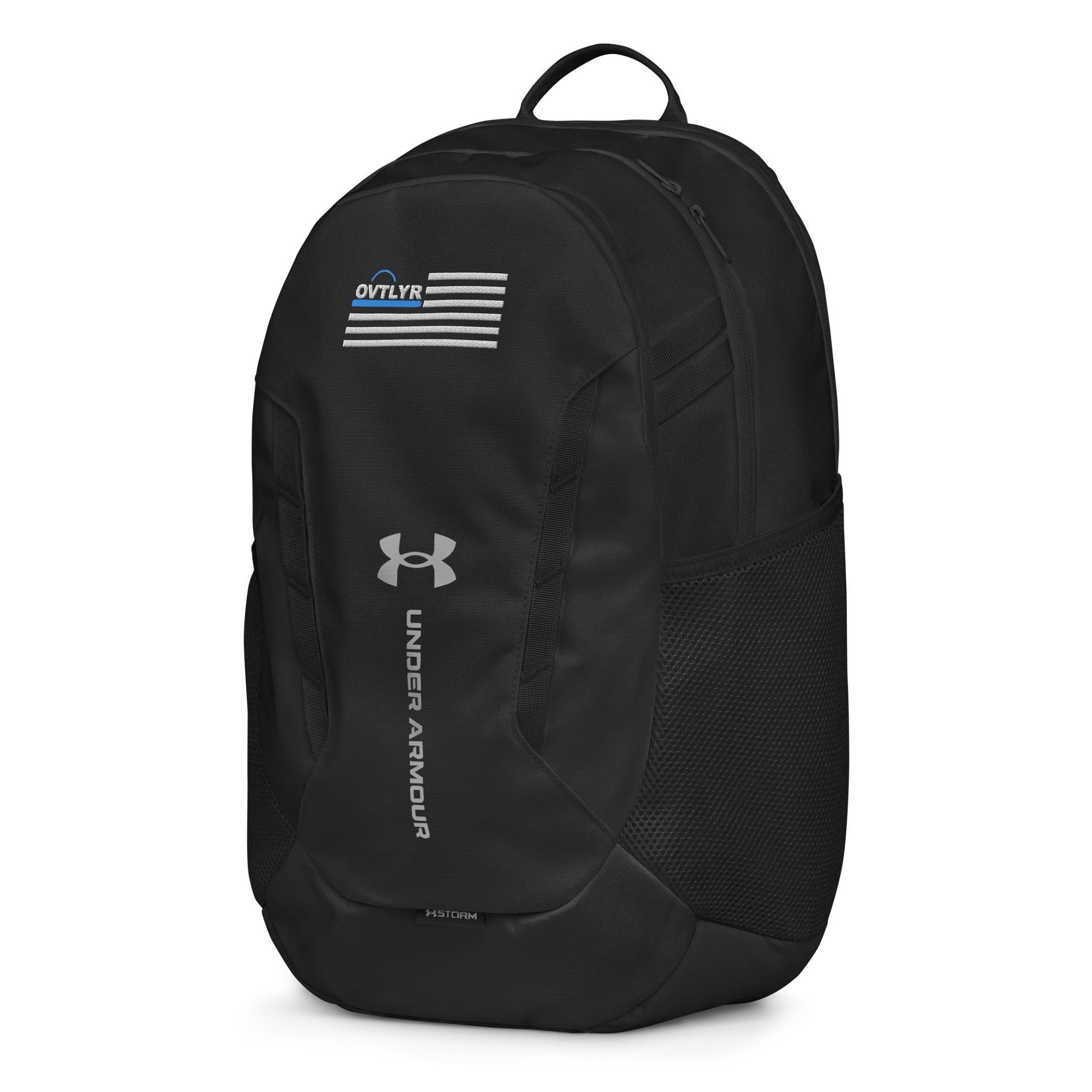 OVTLYR Flag Backpack (black) product image (4)