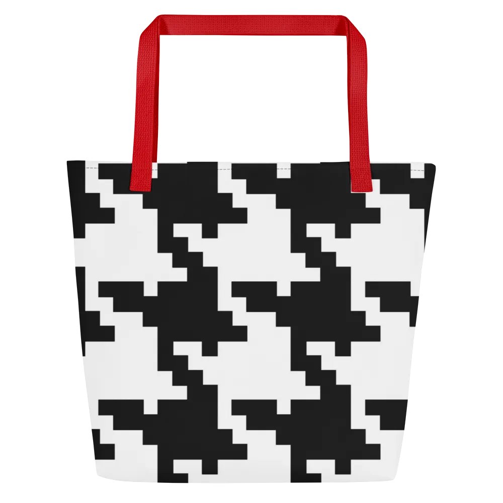 Houndstooth Tote product image (2)