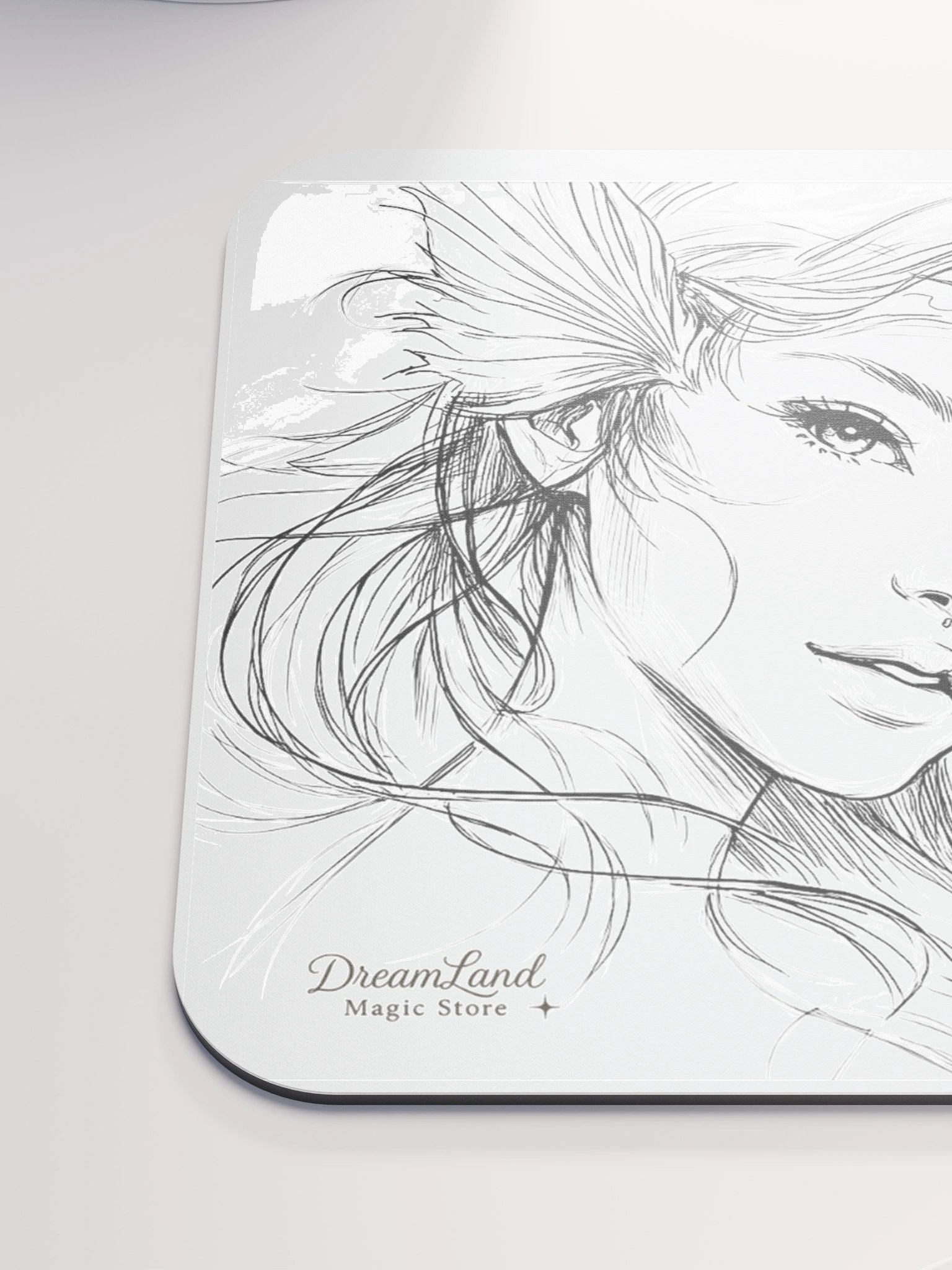 🌊 Neridia Enchanted Mouse Pad product image (6)