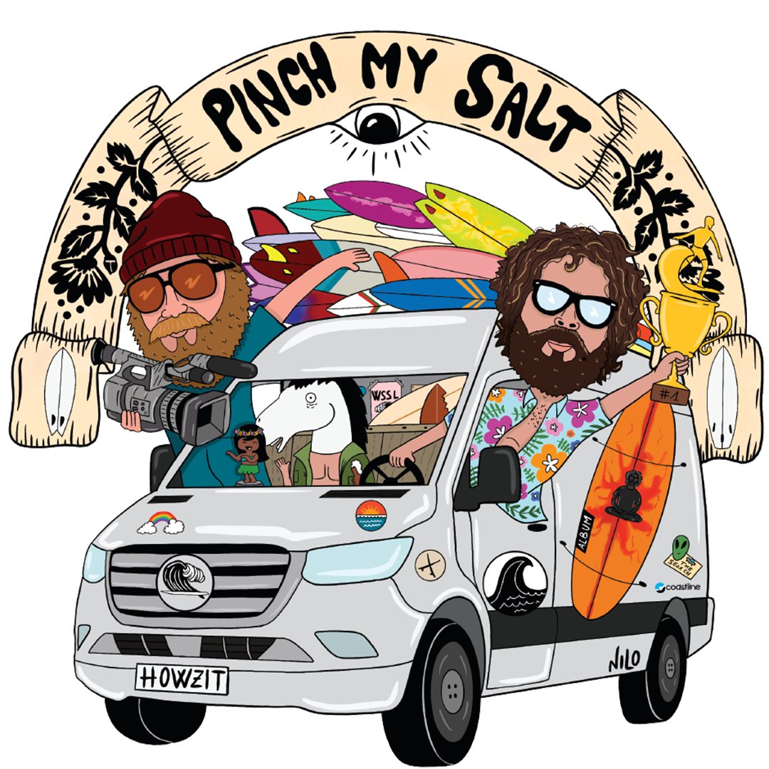 SALT STICKER PACK product image (7)