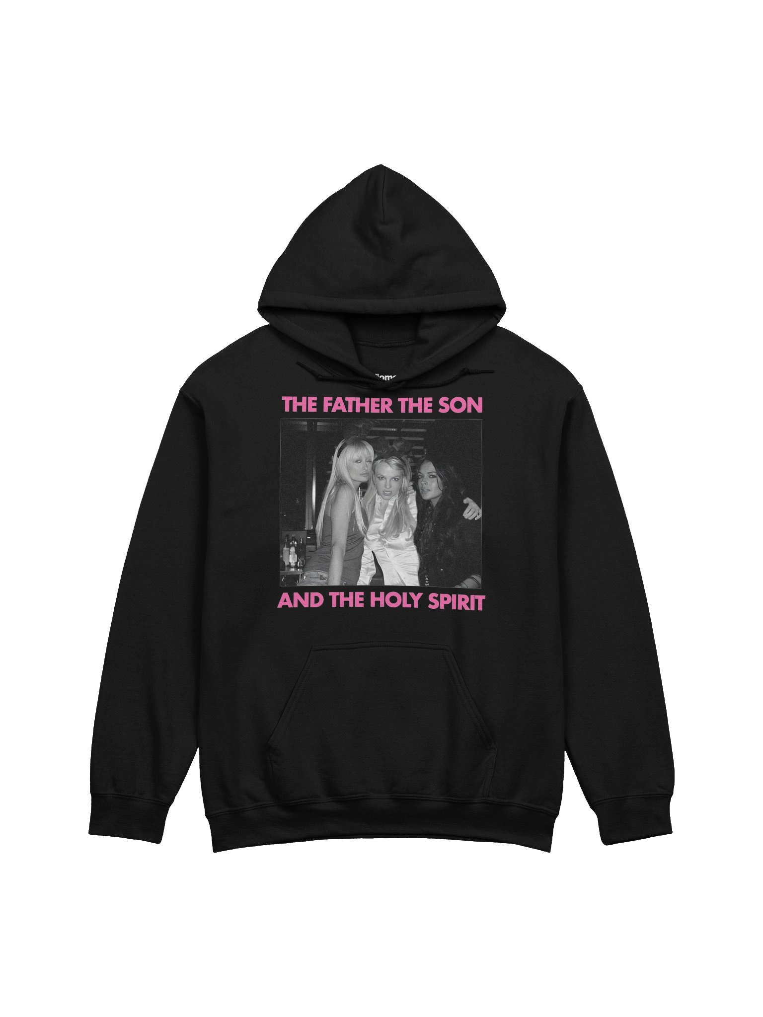 The Father The Son & The Holy Spirit - Hoodie product image (6)