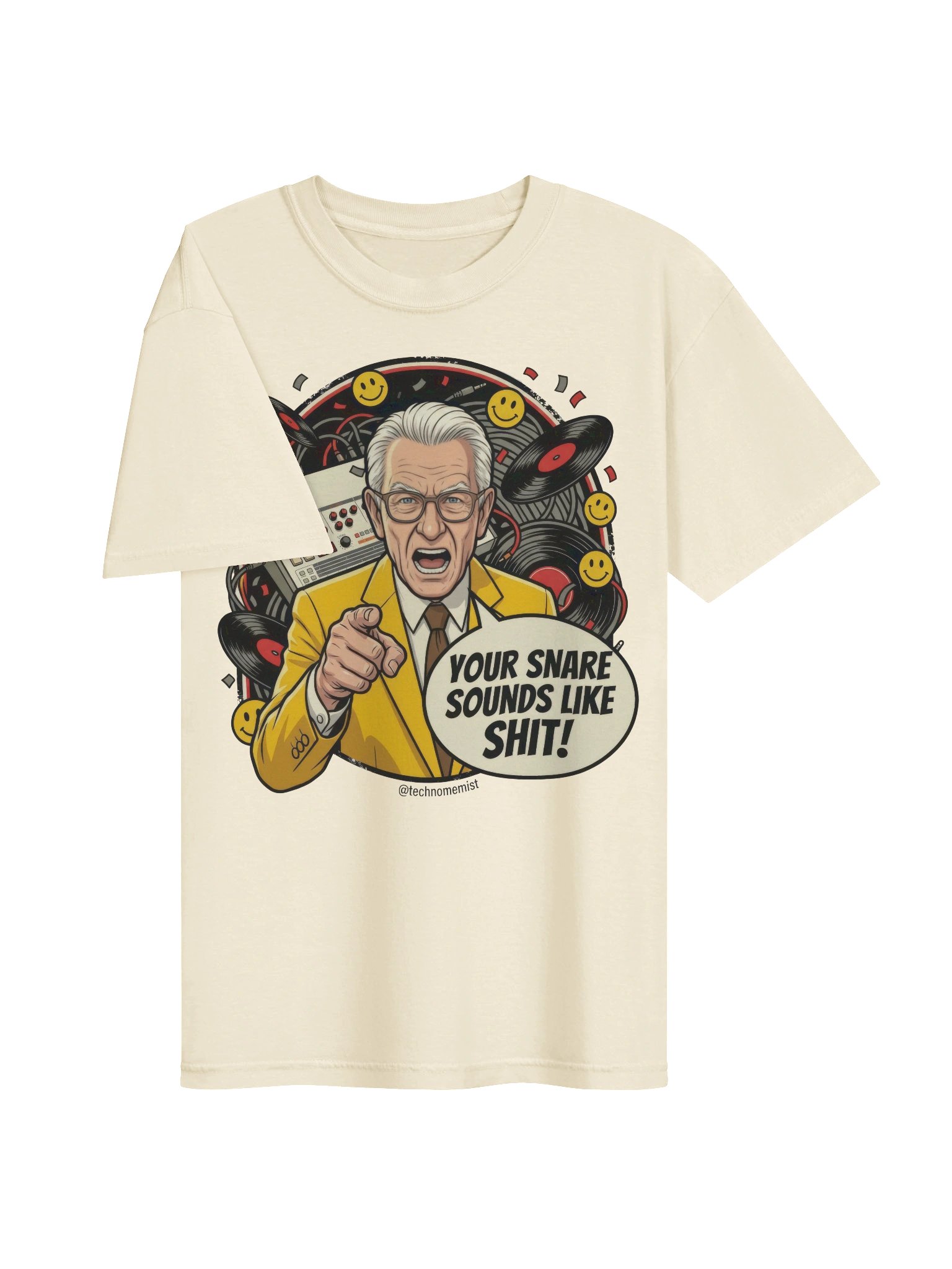 Your Snare Sounds Like Shit! product image (19)