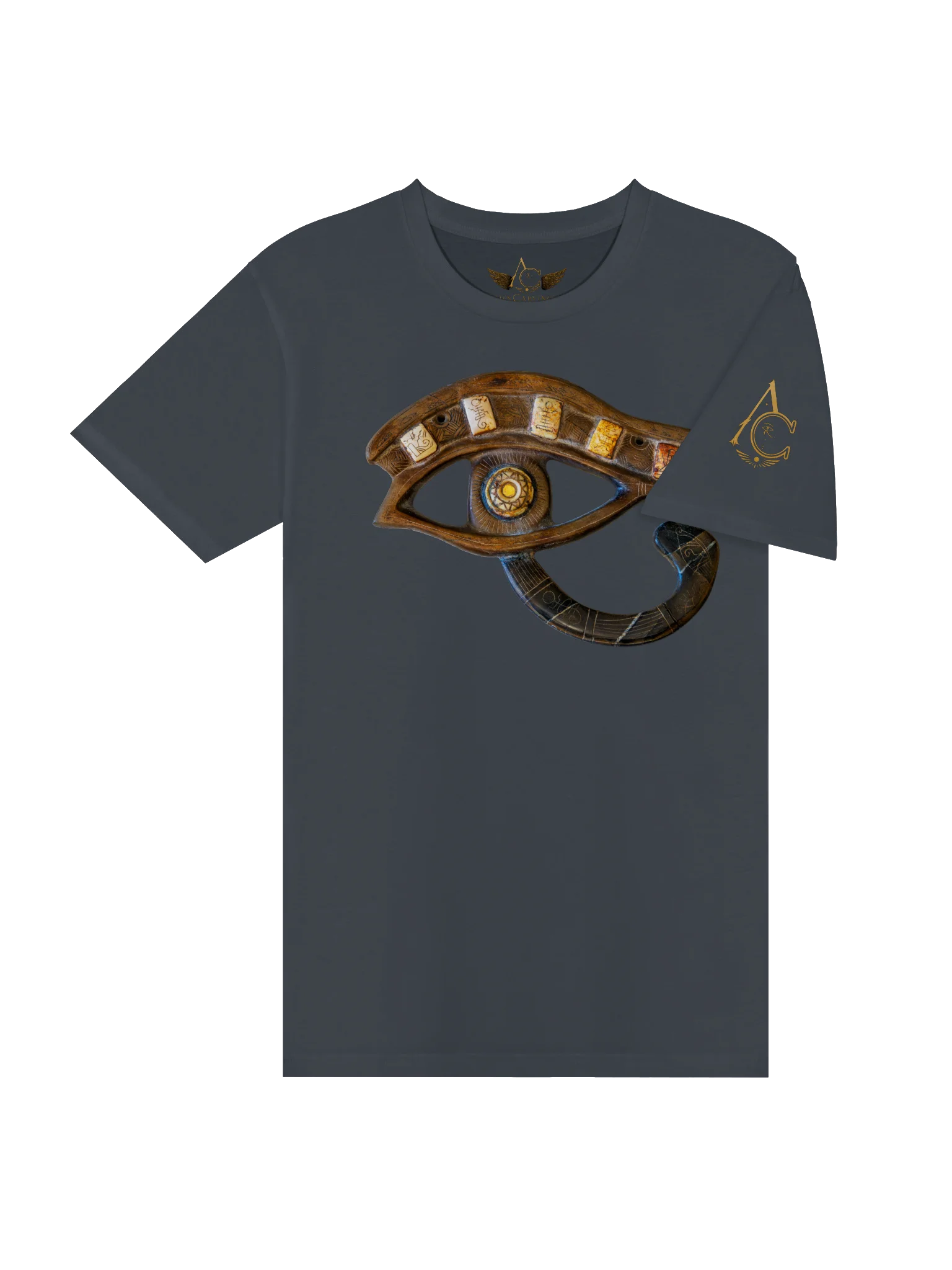 The All Seeing Variations Premium T-Shirt product image (4)