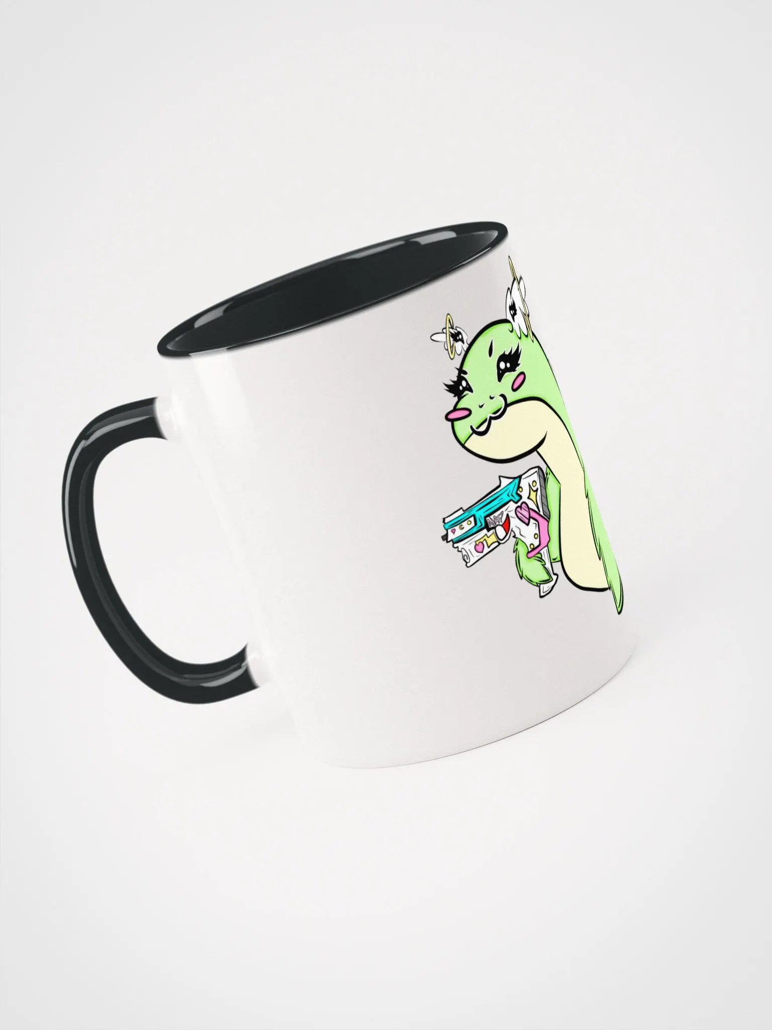 Apex Legends x LargeNap Mug: Nap Nessie product image (2)