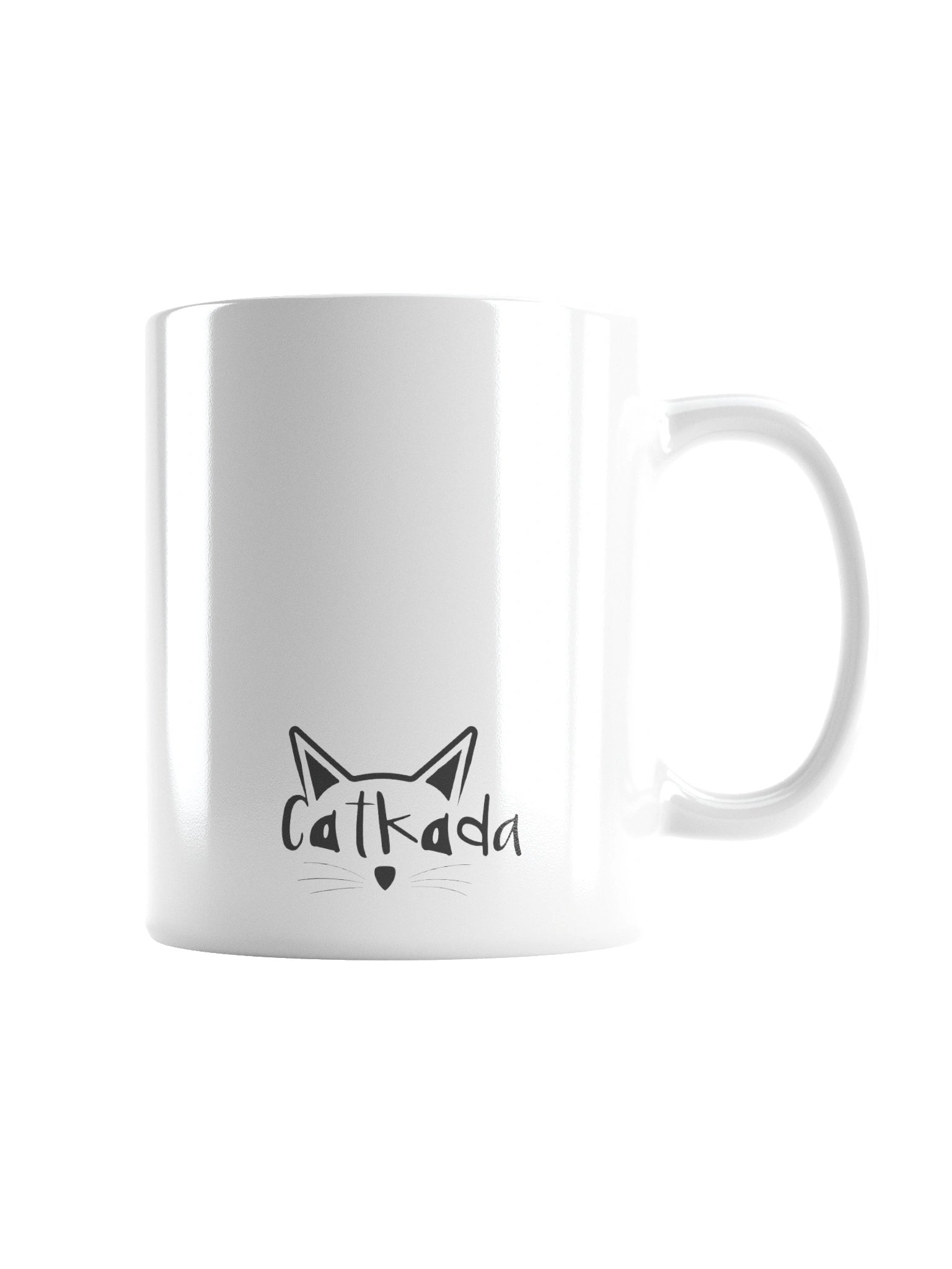 STAY PAWSITIVE MUG product image (2)
