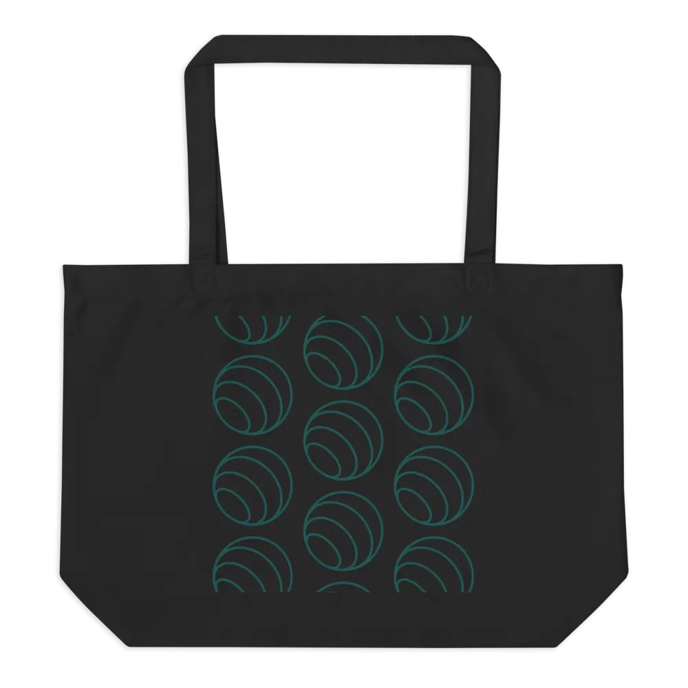 Greenlite 100% Organic Cotton Tote product image (3)