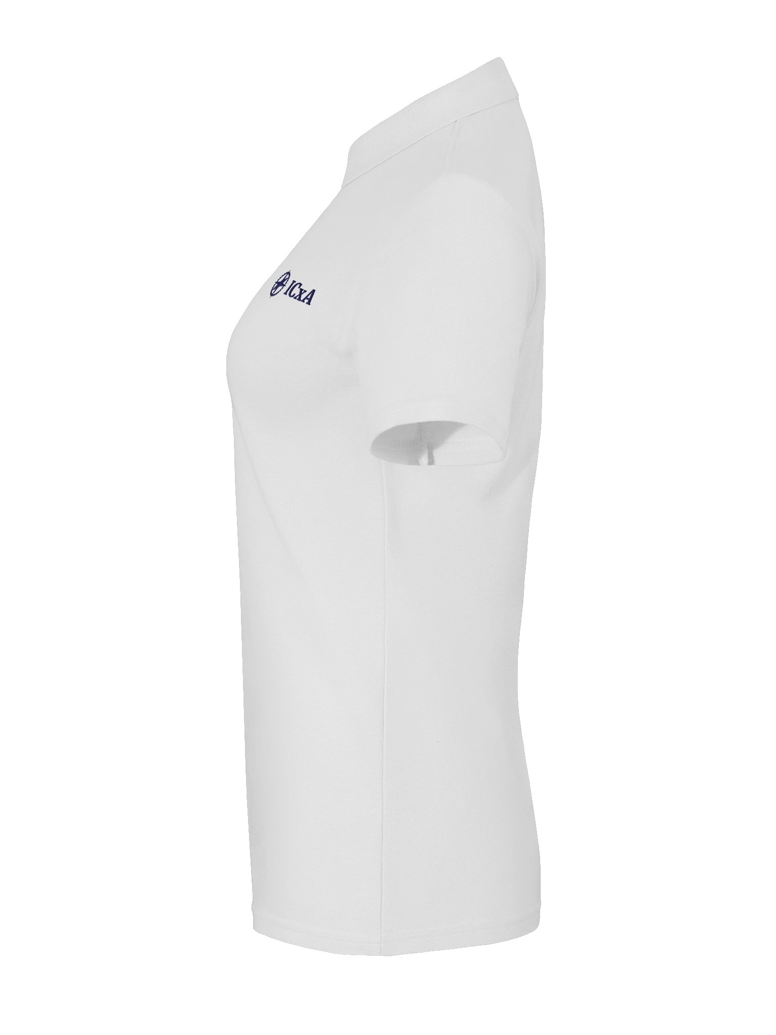 ICxA Women's Professional Polo — White product image (11)