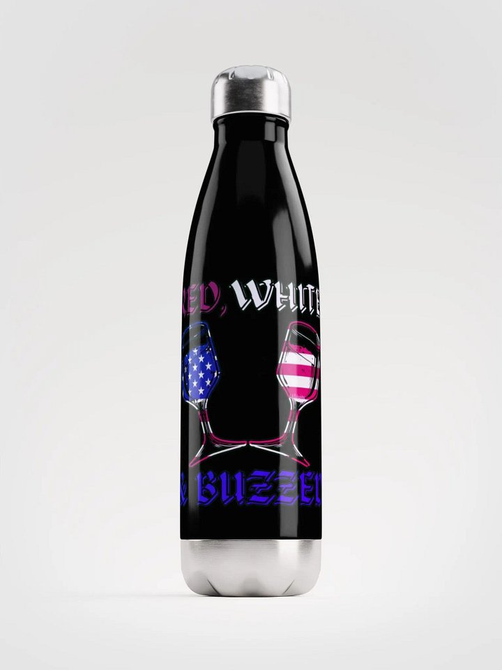 RED WHITE & BUZZED product image (2)