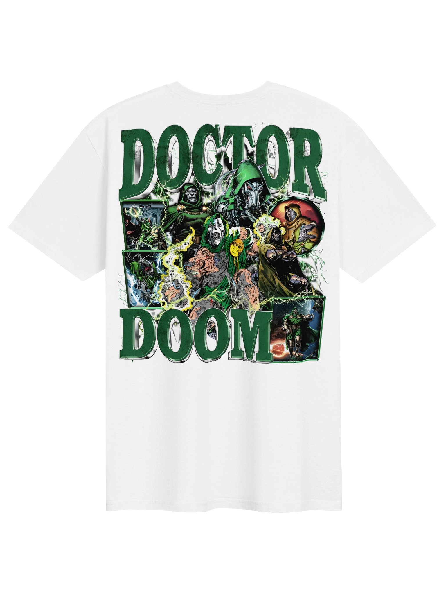 Doctor Doom T-Shirt product image (1)