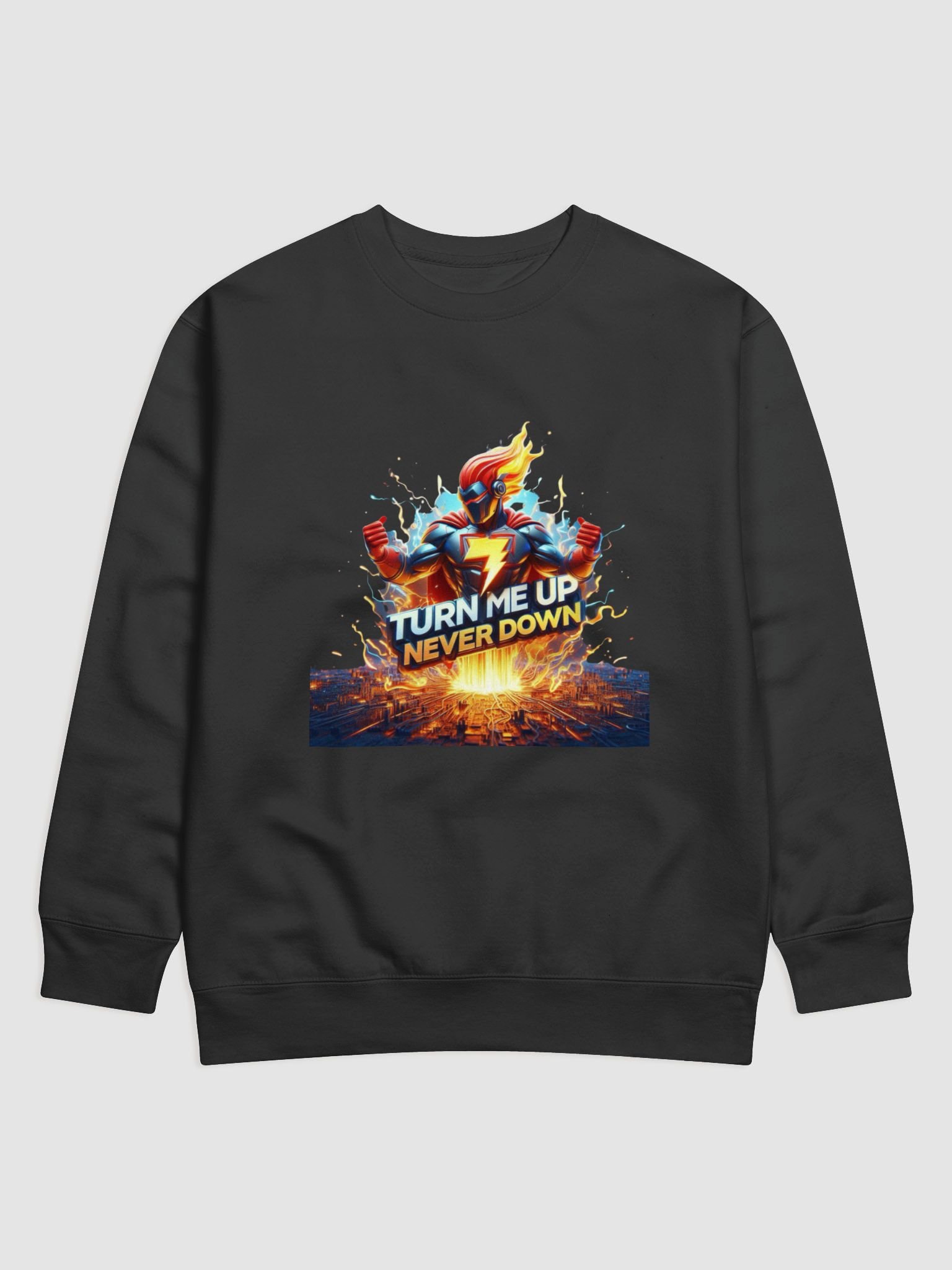 Dangitbobby07 TurnUp sweater product image (1)