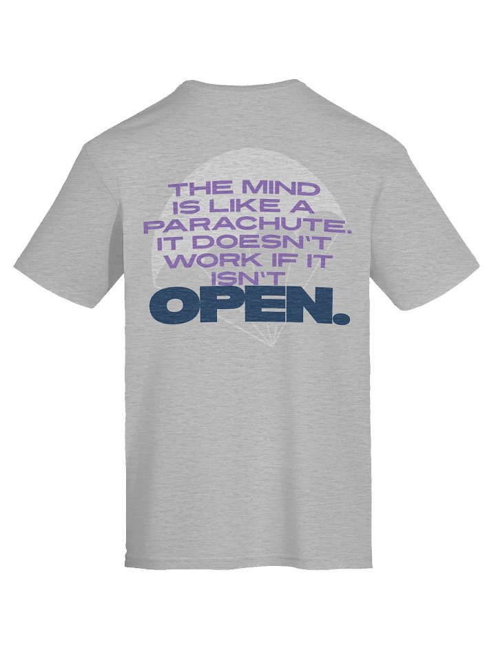 Parachute T-Shirt product image (85)