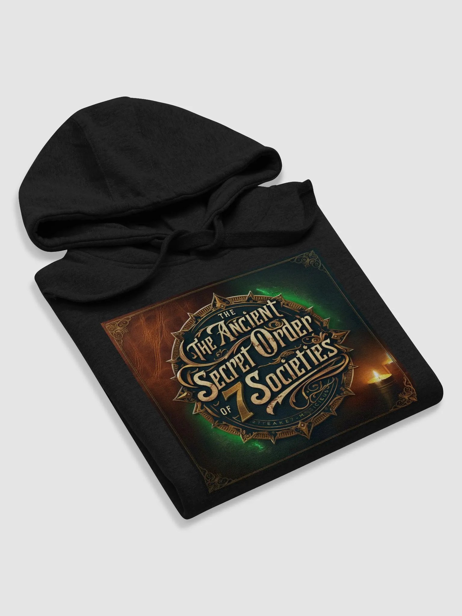 The Ancient Secret Order Hoodie product image (21)