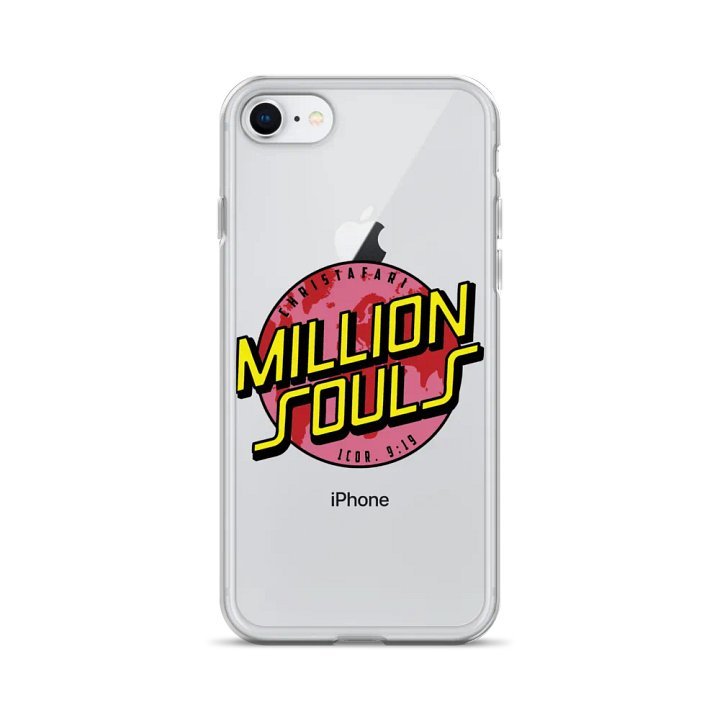 Christafari Million Souls iPhone Case product image (20)
