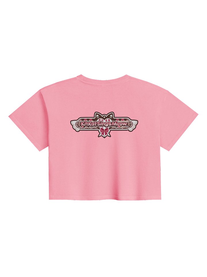 Kitkat Crop Top product image (3)