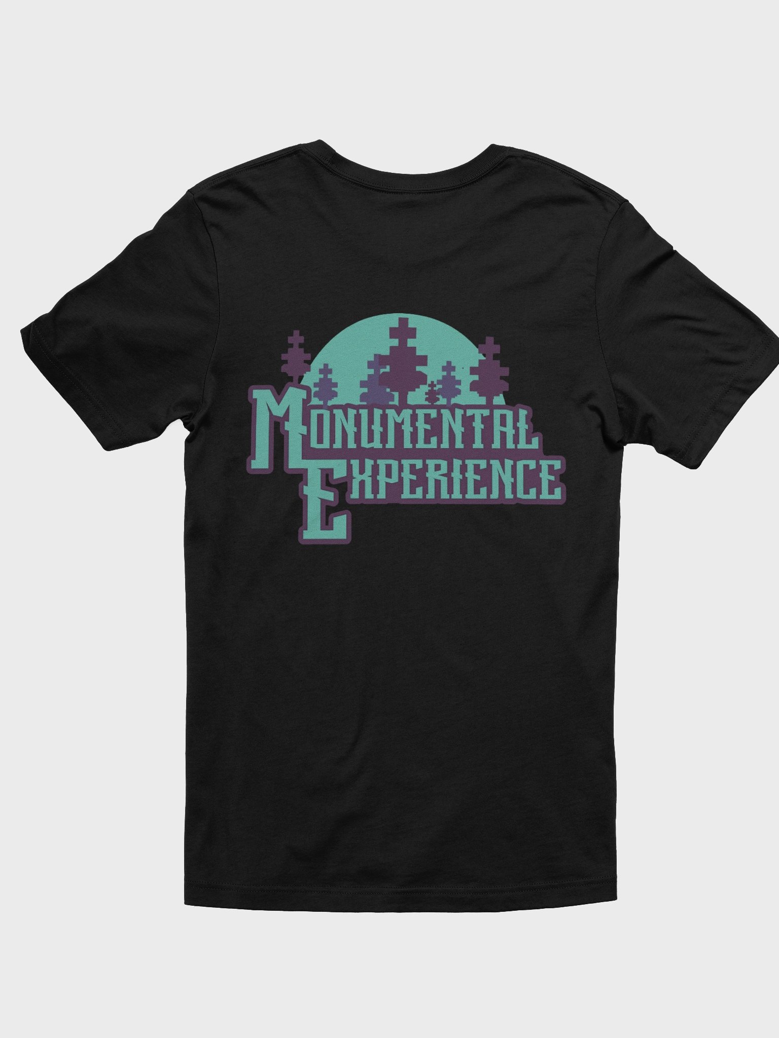 Monumental Experience Tee product image (1)
