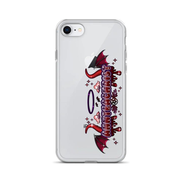 AnnteaChrist iPhone Case product image (1)
