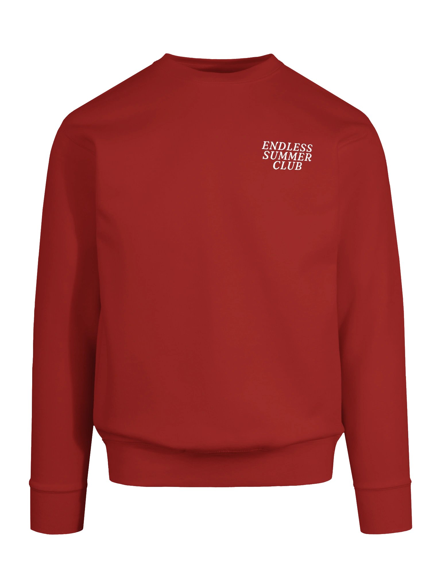 Endless Summer Club Sweater Dark Red / Black / Brown product image (38)