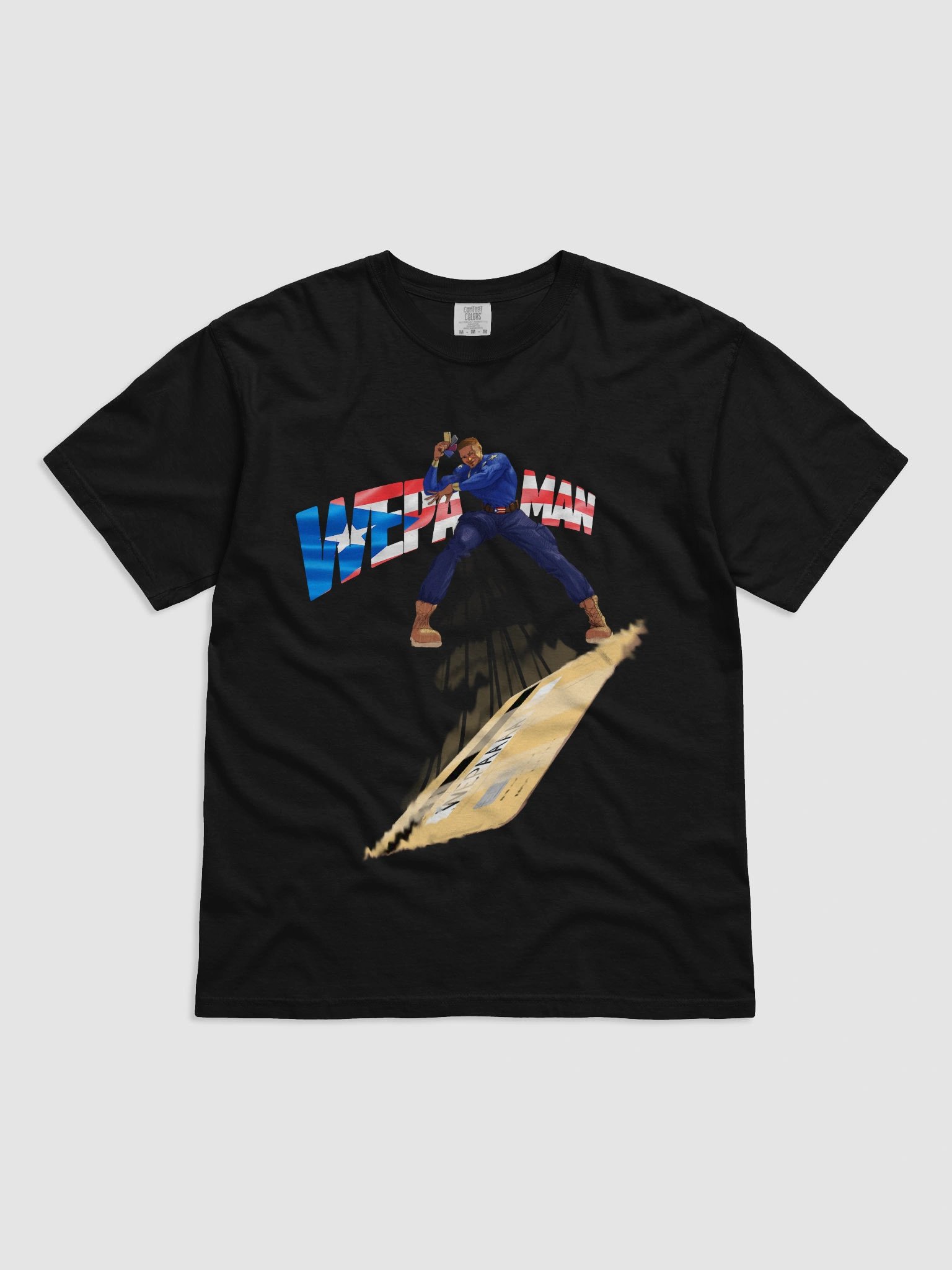 Wepa Man Credit Card Hero product image (1)