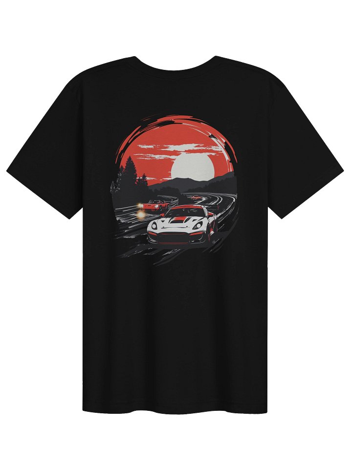 Night Racing T-Shirt product image (2)