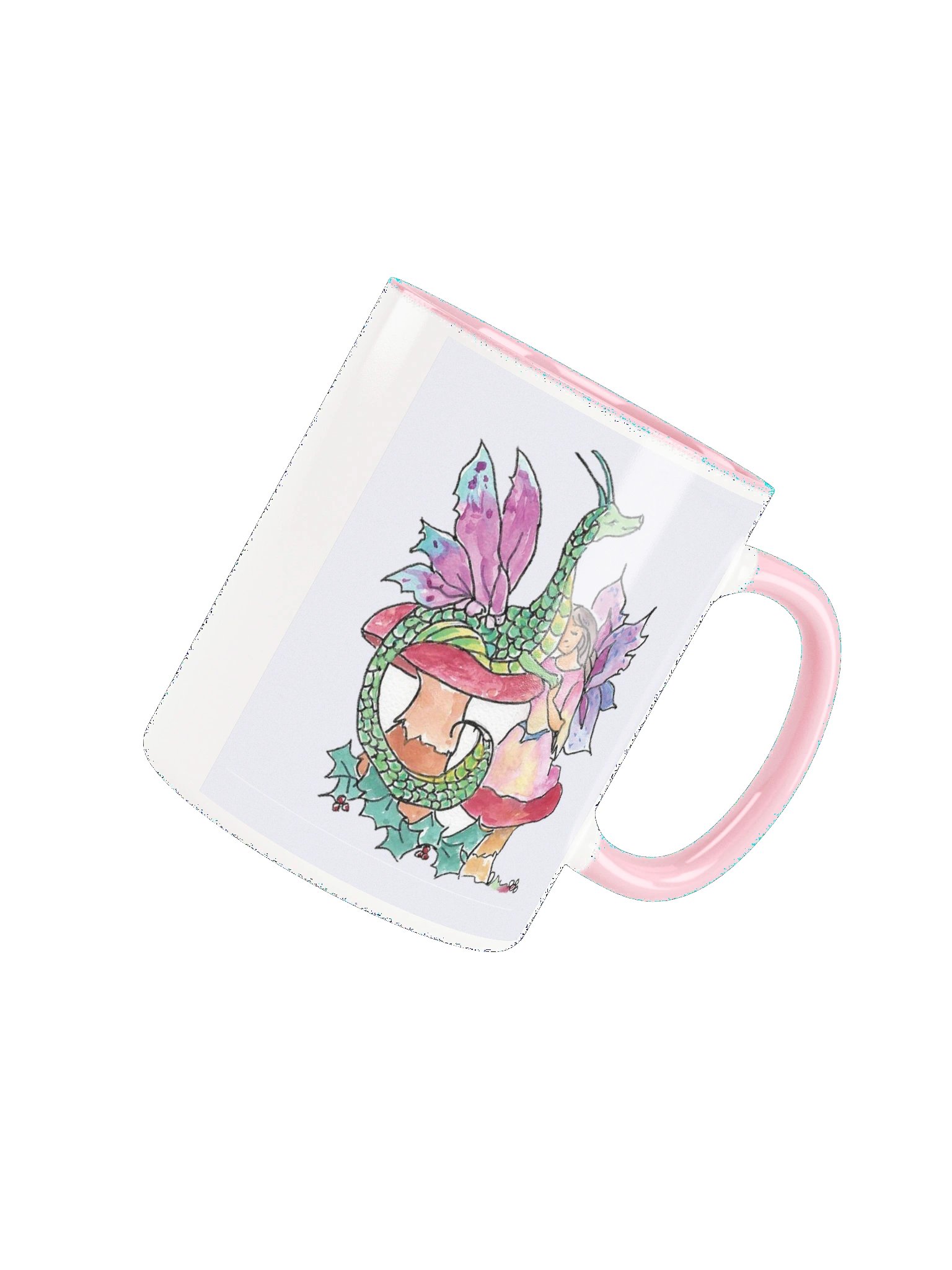 Fairies & Dragons Mug product image (4)