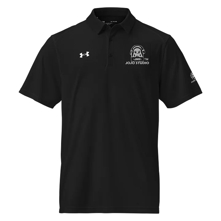 JWK Jojo Studio Mascot under armour Polo product image (1)