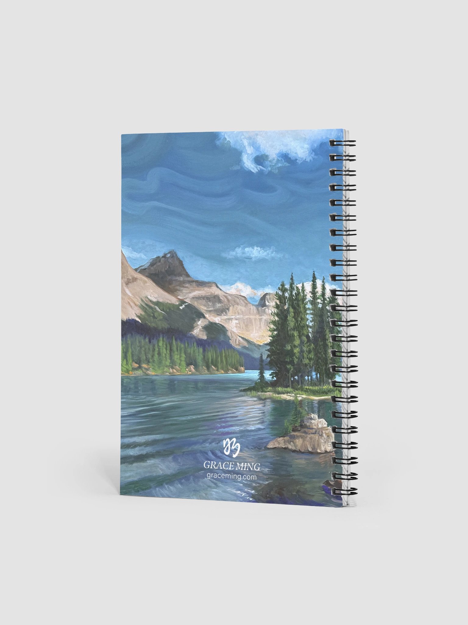 "Spirit Island" - Notebook product image (2)
