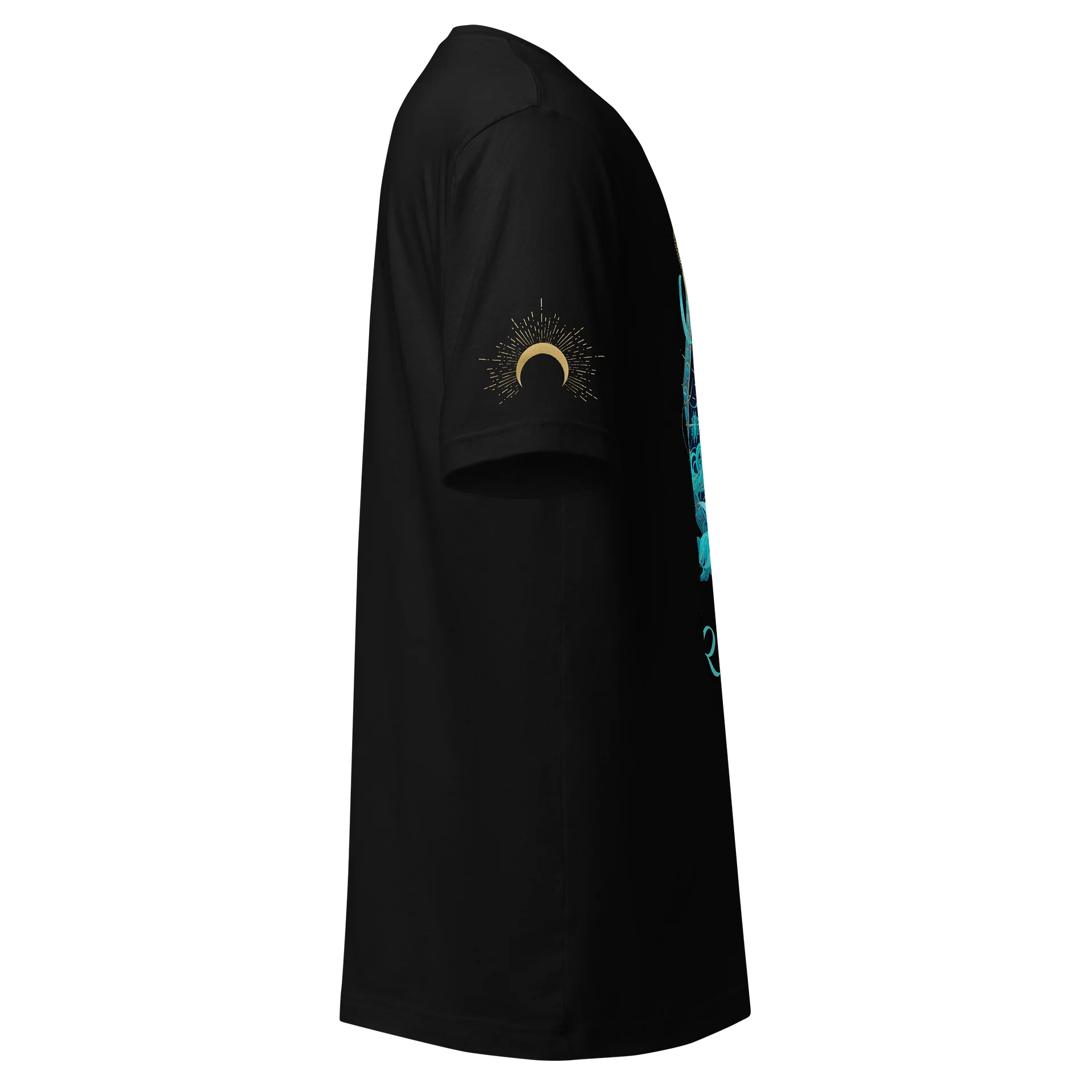 Zodiacs: Aquarius T-Shirt product image (4)