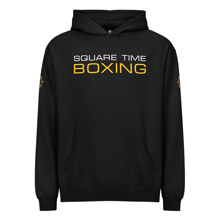 The Boxy Hoodie product image (1)