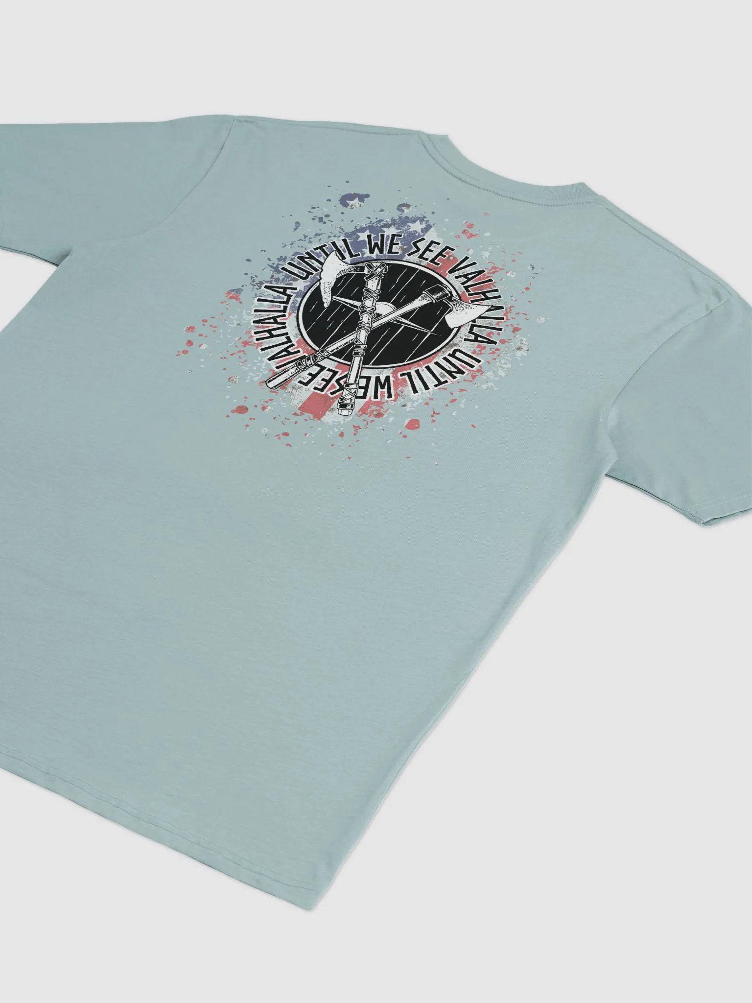 Until We See Flag Tee product image (3)