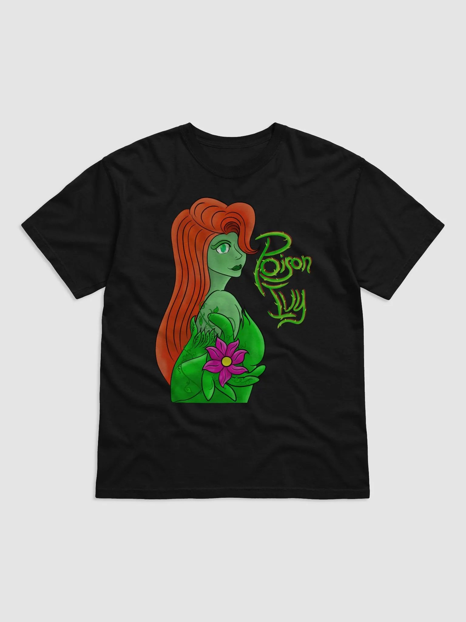 poison ivy shirt product image (1)