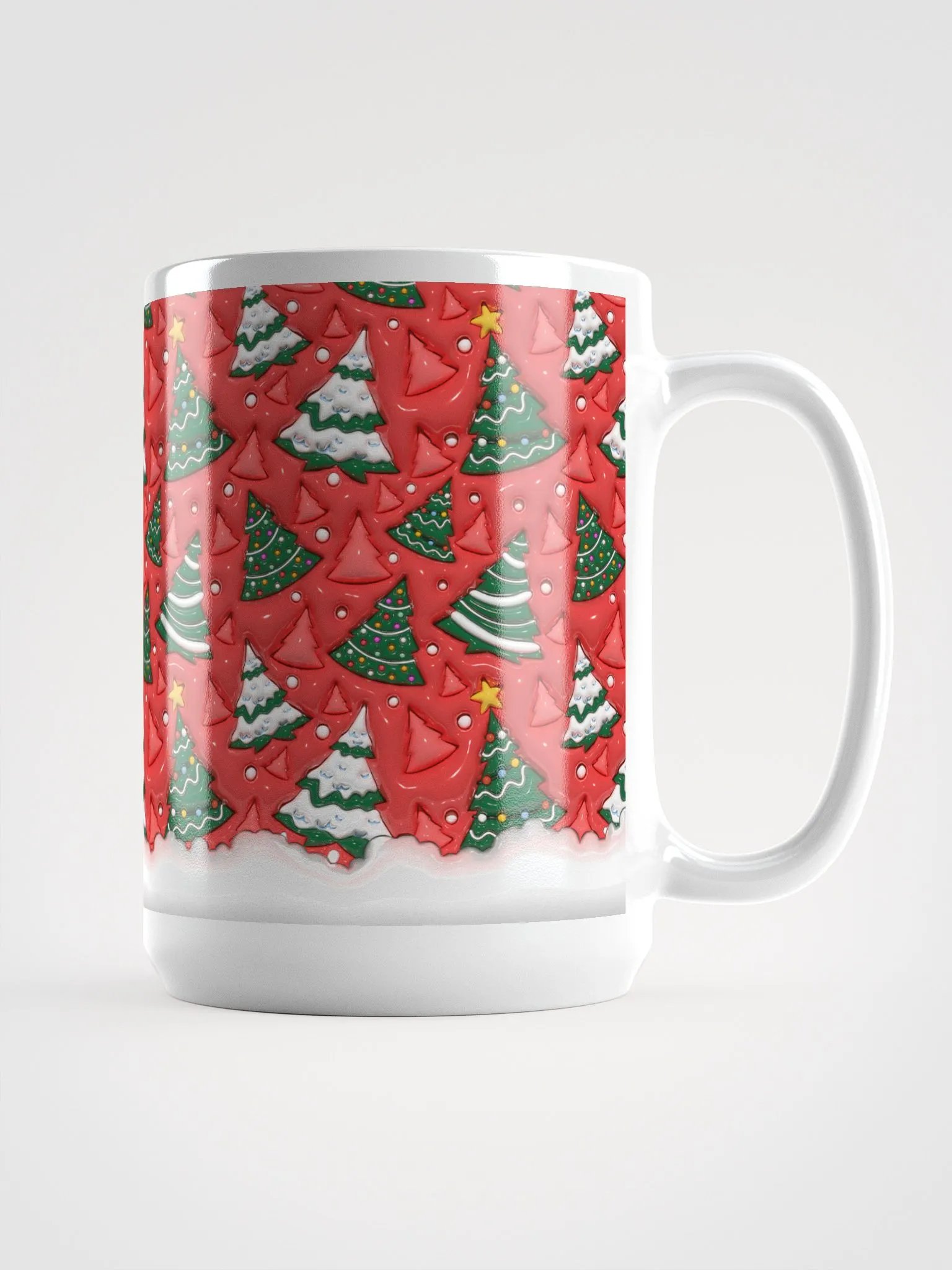Christmas Tree Delight Mug product image (1)