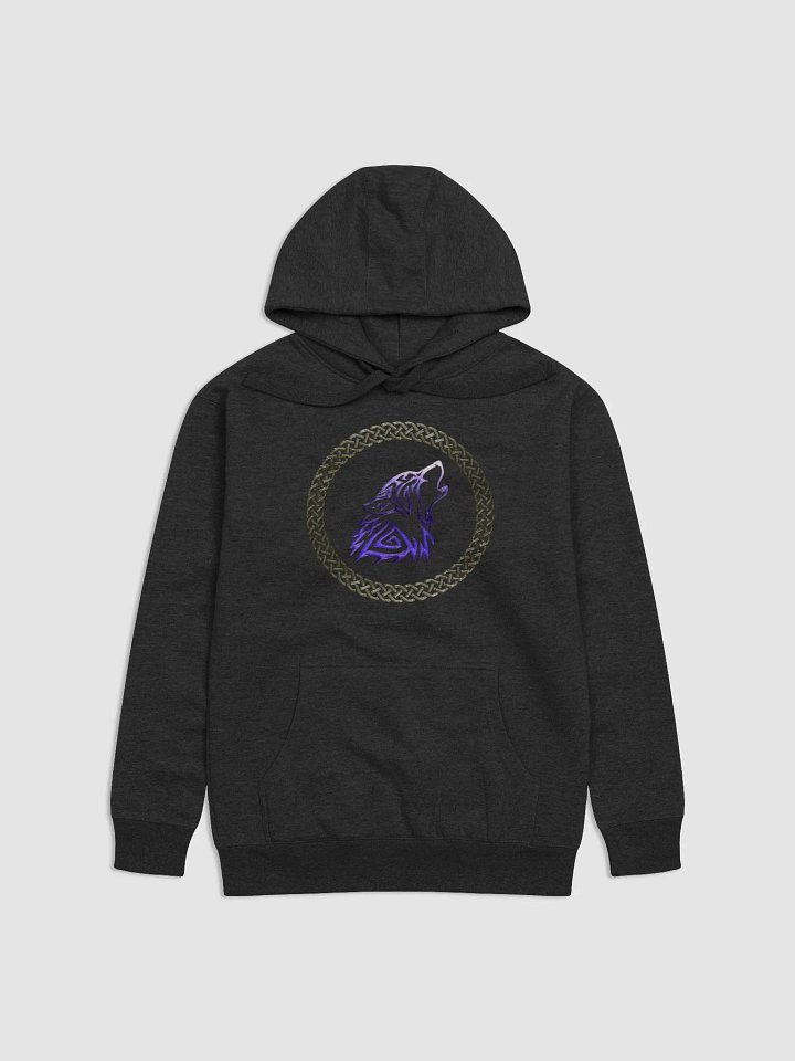 Wolf Pack Hoodie product image (2)