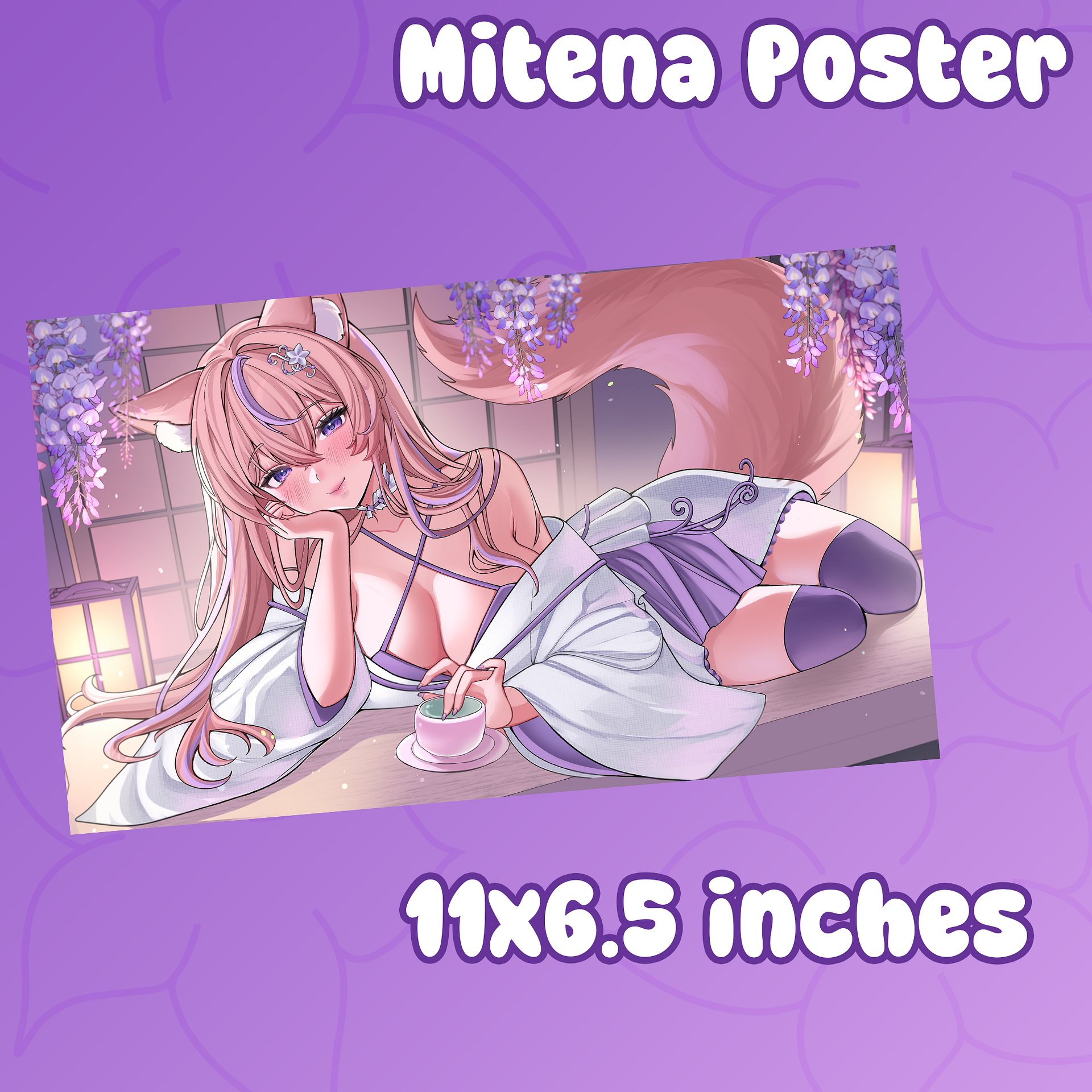 Mitena Poster product image (1)