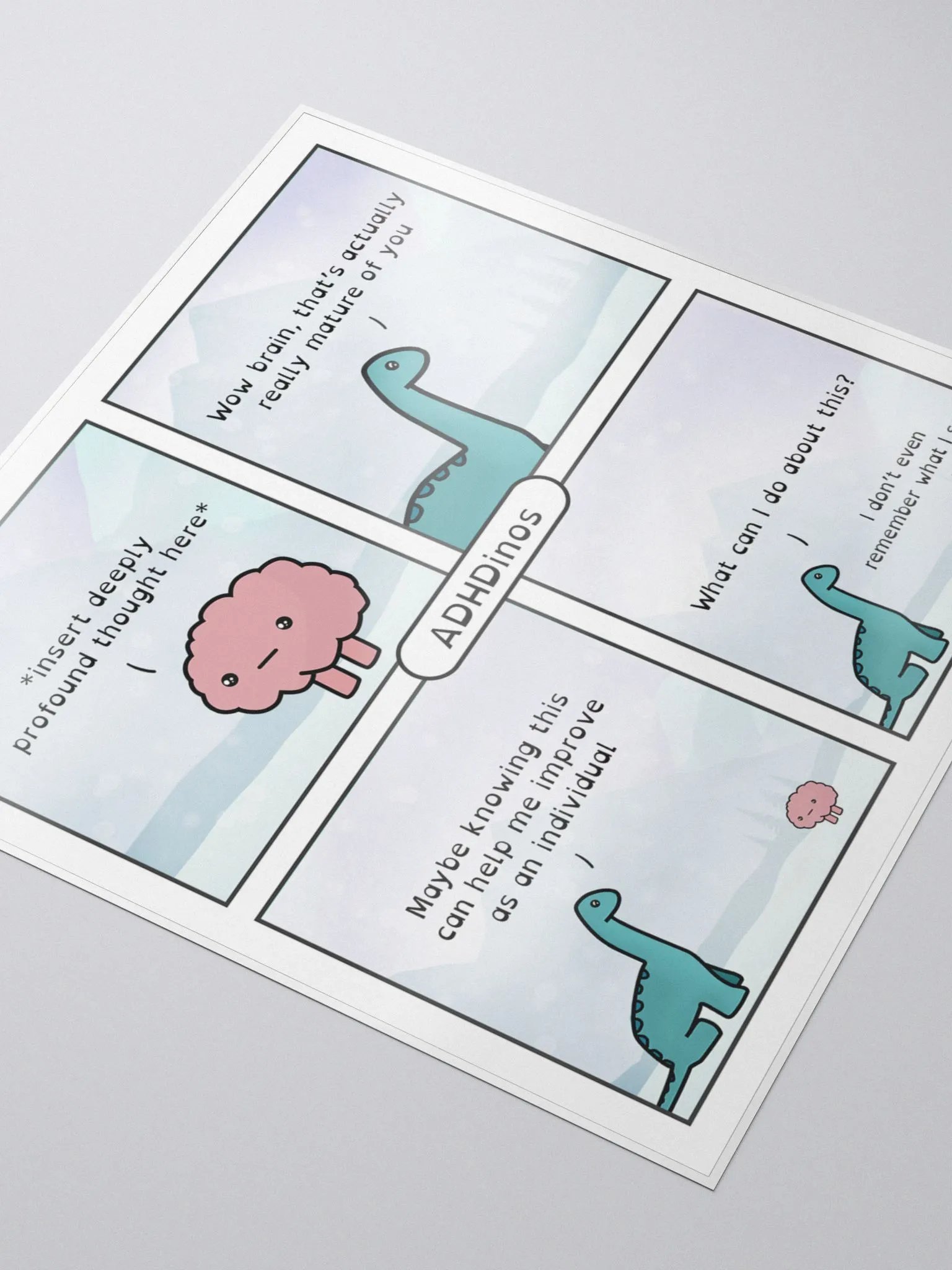 Comic #67 - Sticker product image (3)